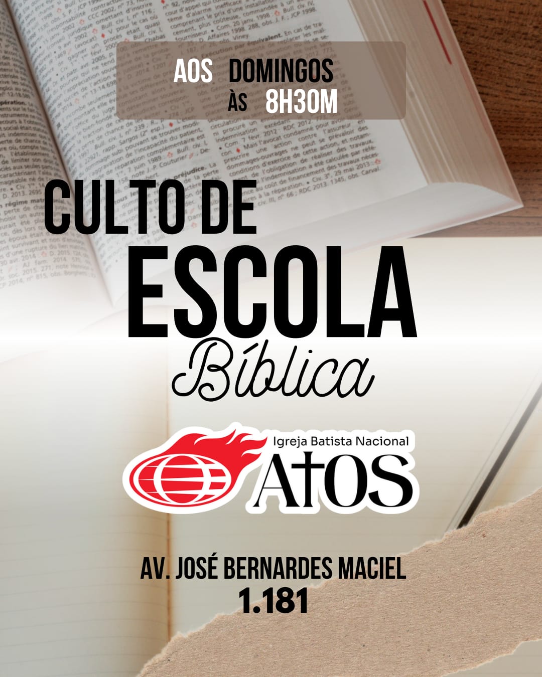Escola Bíblica